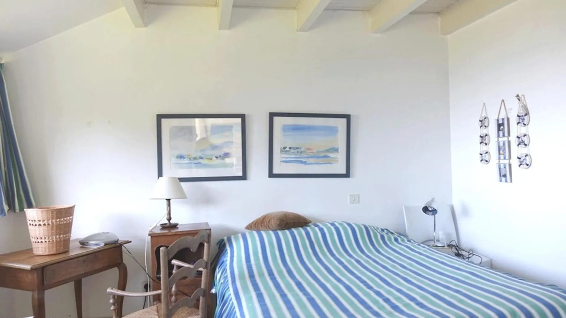 Maison Spacieuse A 400M De La Plage Des Govelins, Vue Mer - Fr-1-639-138 Saint-Gildas-de-Rhuys