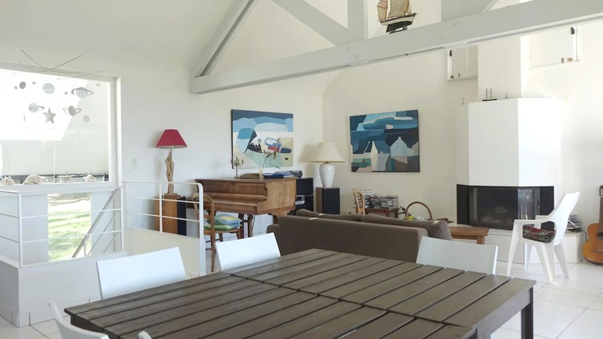 Maison Spacieuse A 400M De La Plage Des Govelins, Vue Mer - Fr-1-639-138 Saint-Gildas-de-Rhuys Dom wakacyjny